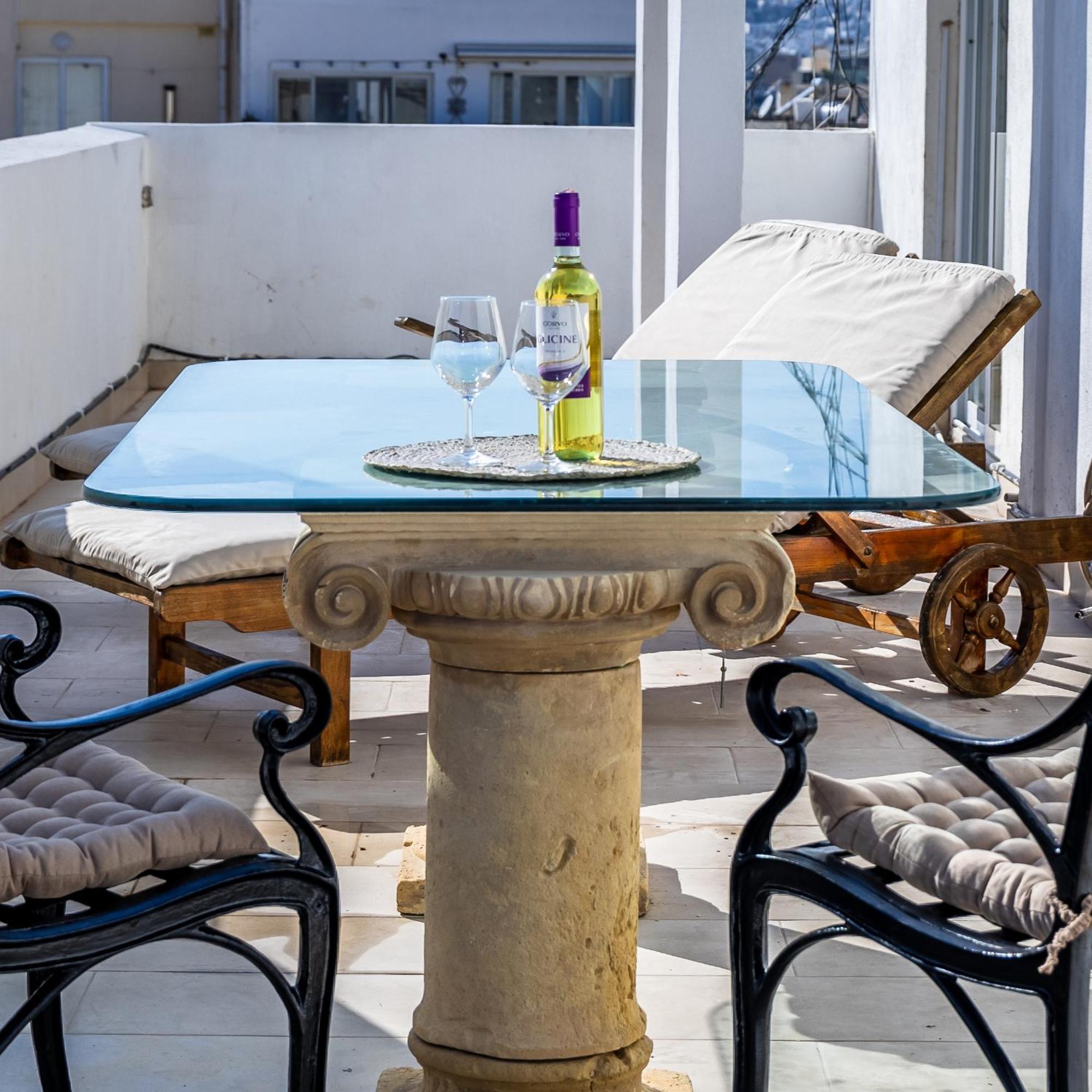 Apartamento Stunning - Seaview Penthouse 3-bed + Parking *